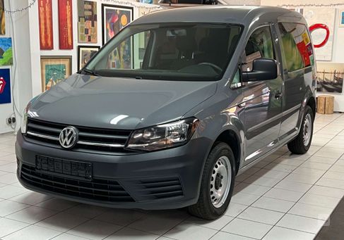 Volkswagen Caddy, 2018