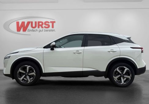 Nissan Qashqai, 2022