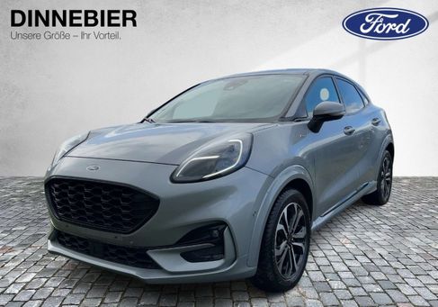 Ford Puma, 2022 2