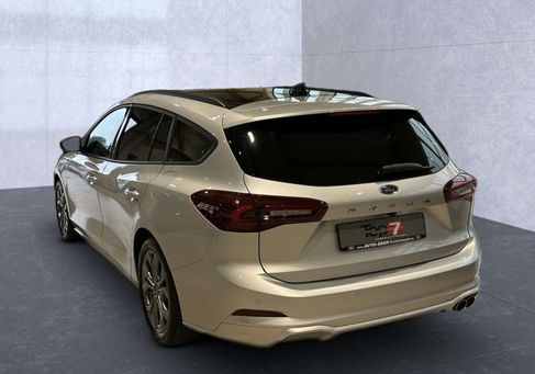 Ford Focus, 2024