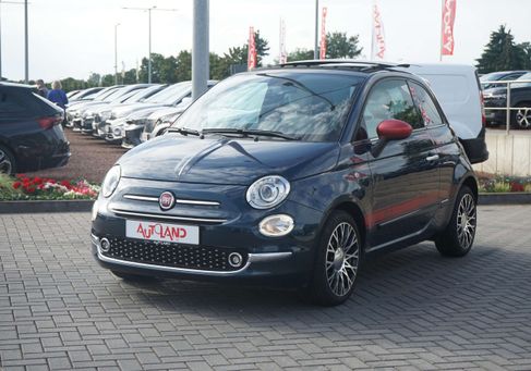Fiat 500, 2021