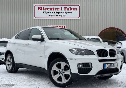 BMW X6, 2014