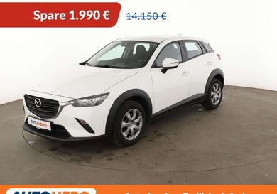 Mazda CX-3, 2018