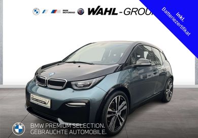 BMW i3, 2022