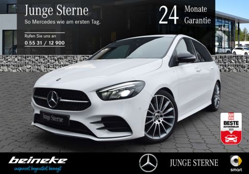 Mercedes-Benz B 180, 2019