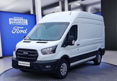Ford Transit, 2024