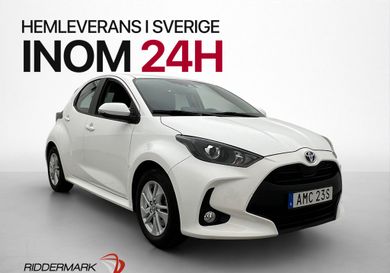 Toyota Yaris, 2022