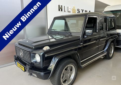 Mercedes-Benz G 320, 1984