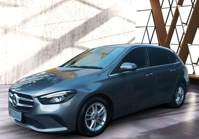 Mercedes-Benz B 200, 2019