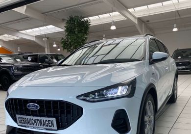Ford Focus, 2022