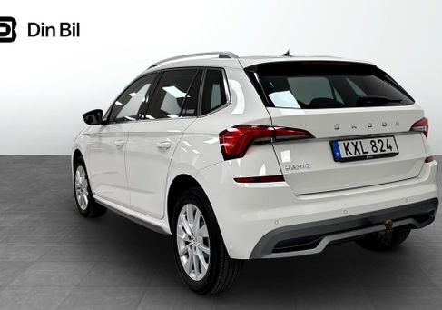 Skoda Kamiq, 2022 3
