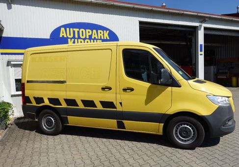 Mercedes-Benz Sprinter, 2020