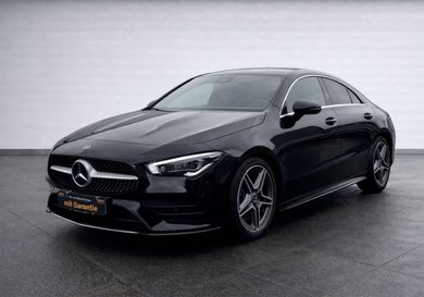 Mercedes-Benz CLA 250, 2022