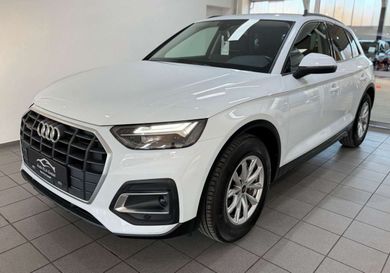 Audi Q5, 2022
