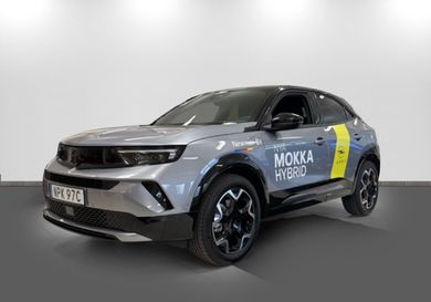 Opel Mokka, 2025