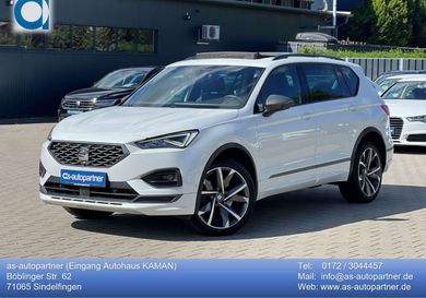 Seat Tarraco, 2022