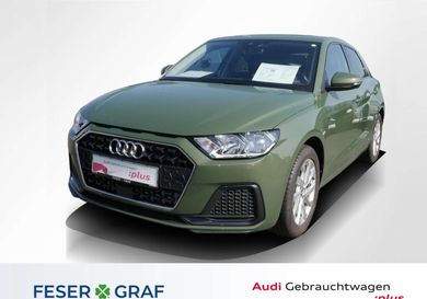 Audi A1, 2025
