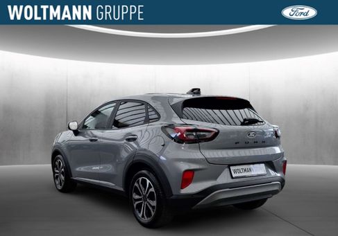 Ford Puma, 2024