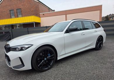 BMW 340, 2022