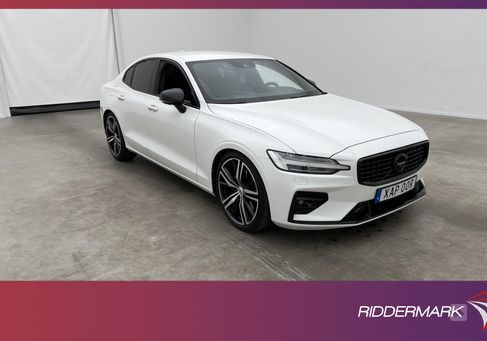 Volvo S60, 2020