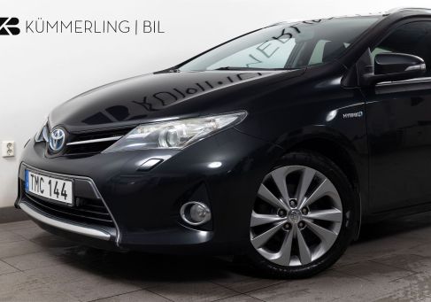 Toyota Auris Touring Sports, 2014