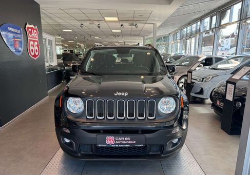 Jeep Renegade, 2018 2