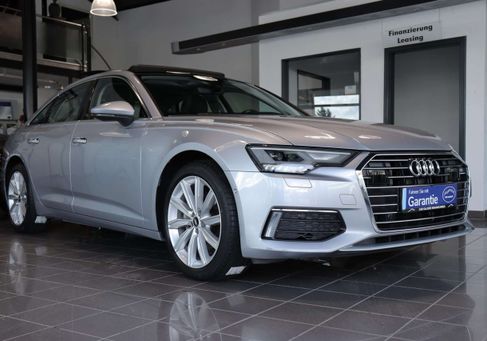 Audi A6, 2021