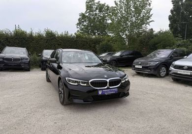 BMW 320, 2022