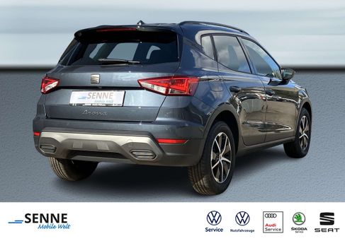 Seat Arona, 2025