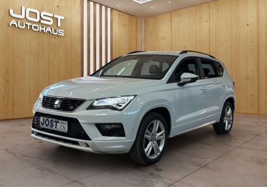 Seat Ateca, 2019