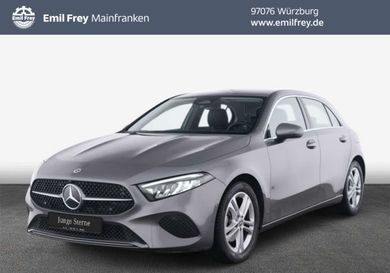 Mercedes-Benz A 200, 2025