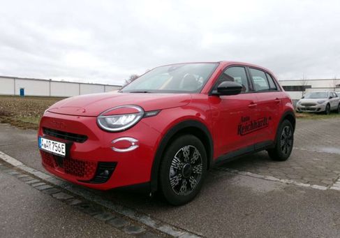 Fiat 600, 2023
