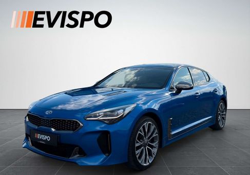 Kia Stinger, 2018