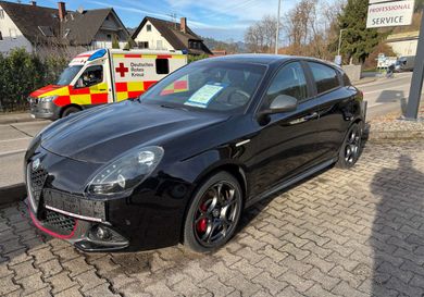 Alfa Romeo Giulietta, 2018