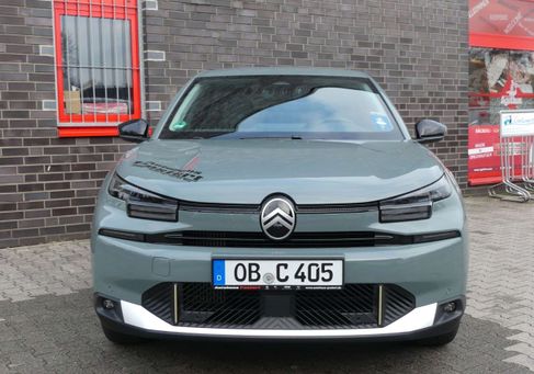 Citroën C4, 2025 2