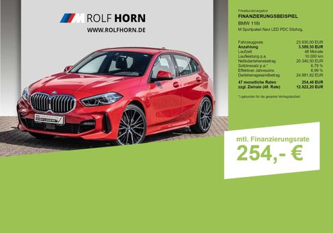 BMW 118, 2024 3