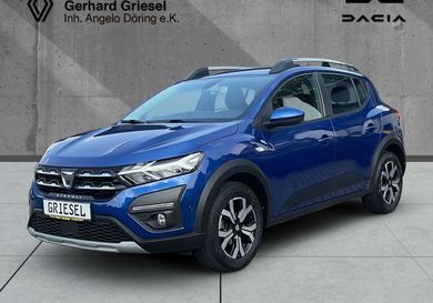 Dacia Sandero, 2022