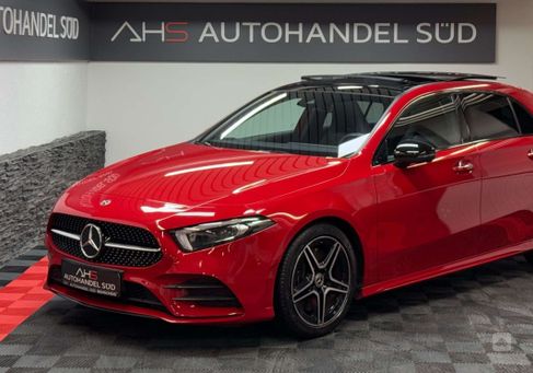 Mercedes-Benz A 250, 2018