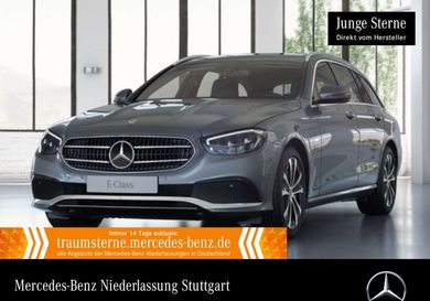 Mercedes-Benz E 300, 2021