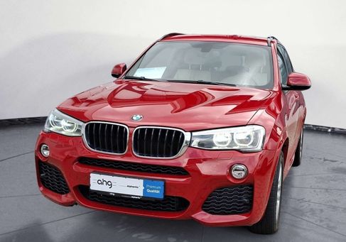 BMW X3 M, 2017