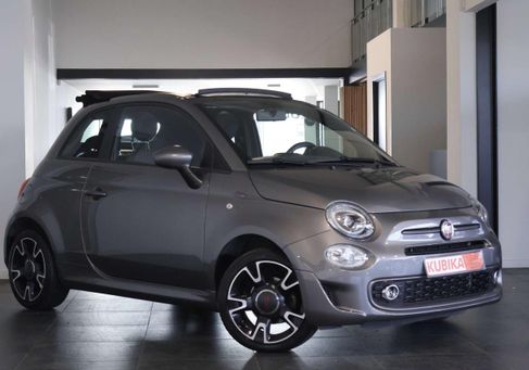 Fiat 500C, 2018