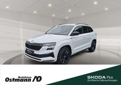 Skoda Karoq, 2022