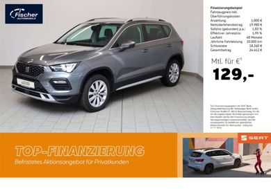 Seat Ateca, 2023