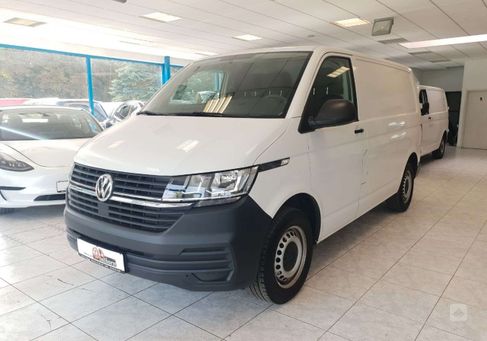 Volkswagen T6 Transporter, 2020