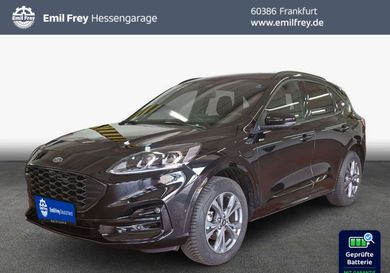 Ford Kuga, 2023