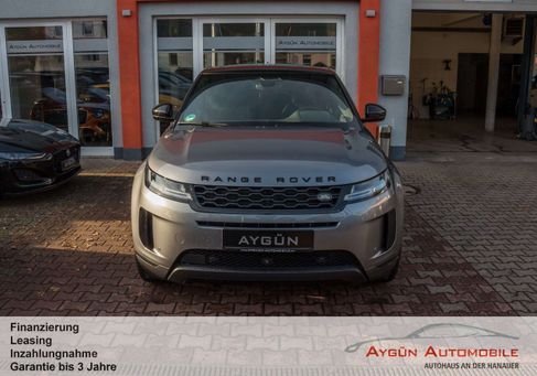 Land Rover Range Rover Evoque, 2021