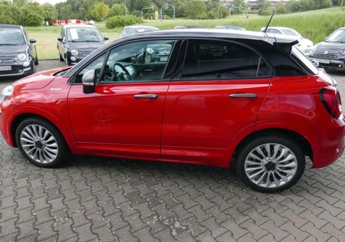 Fiat 500X, 2020