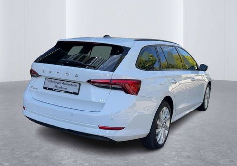 Skoda Octavia, 2021