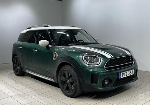 MINI, 2022