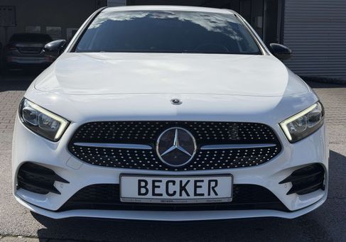 Mercedes-Benz A 200, 2018